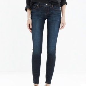 Madewell jeans